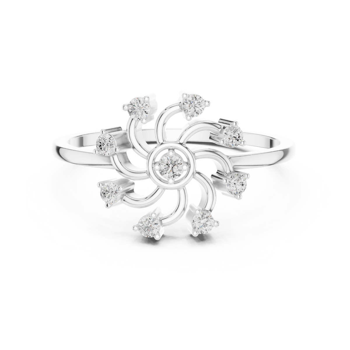 LH-02634 — Ring Design — digital design render