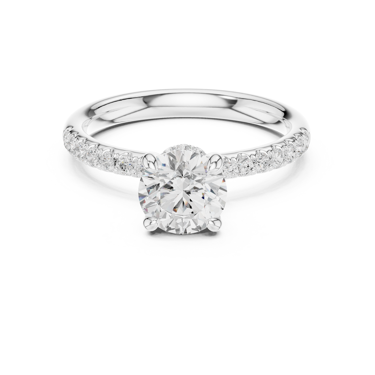 LH-02642 — Ring Design — digital design render