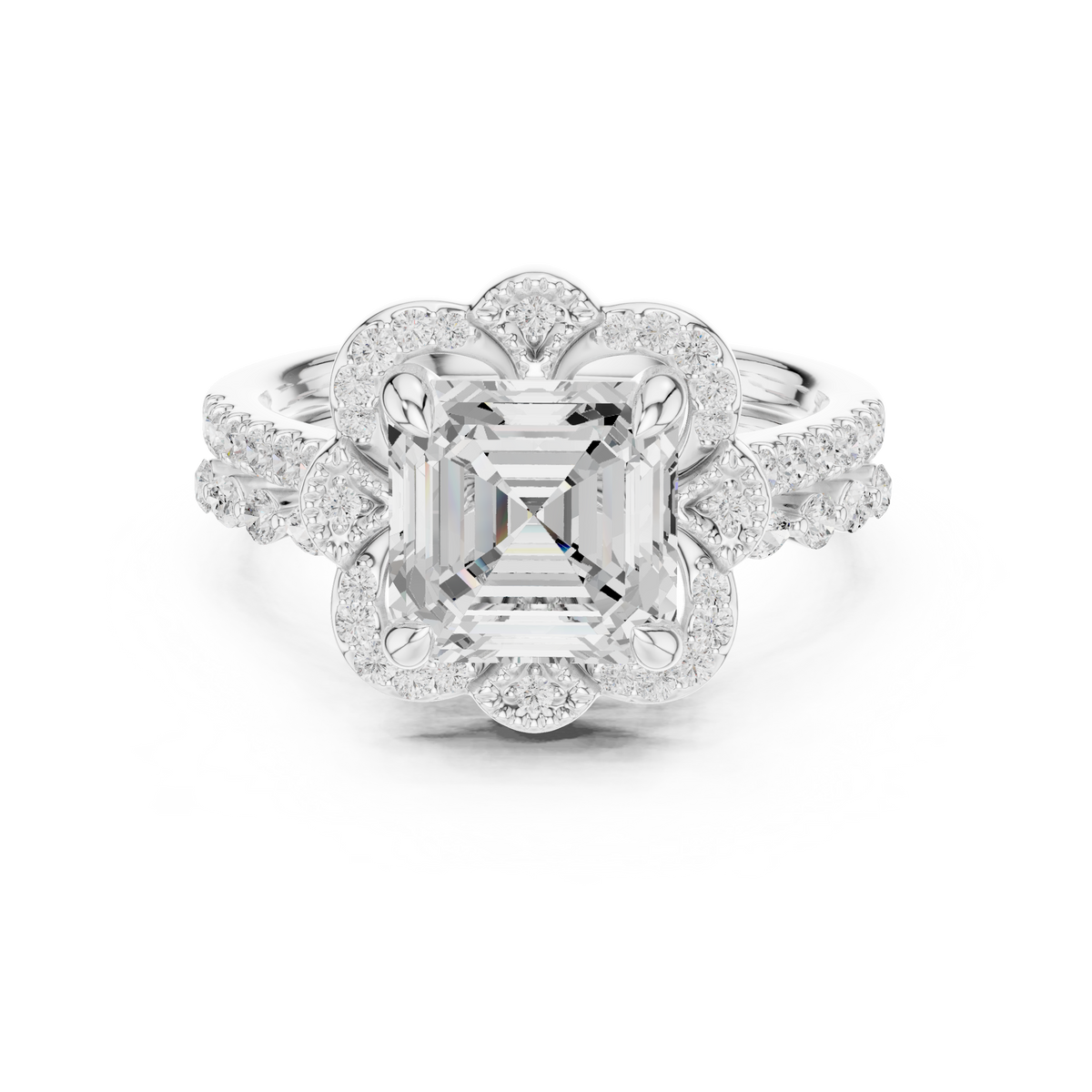 LH-02790 — Ring Design — digital design render