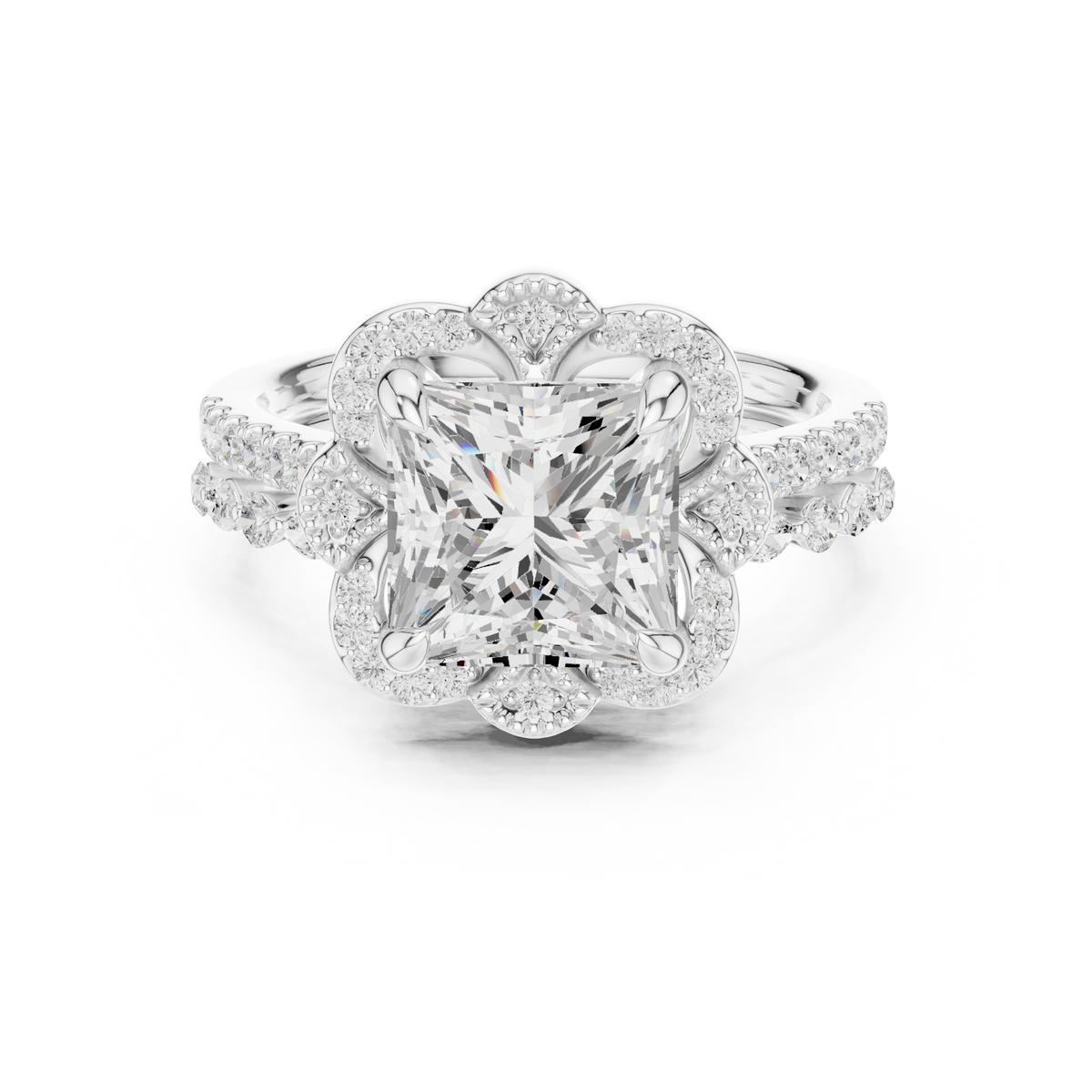 LH-02793 — Ring Design — digital design render