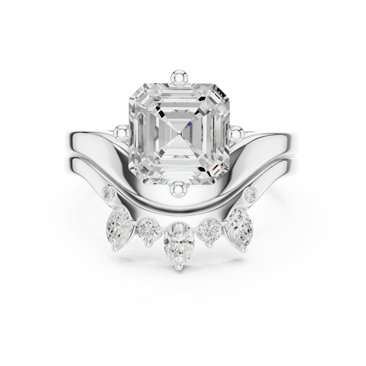 LH-02796 — Ring Design — digital design render