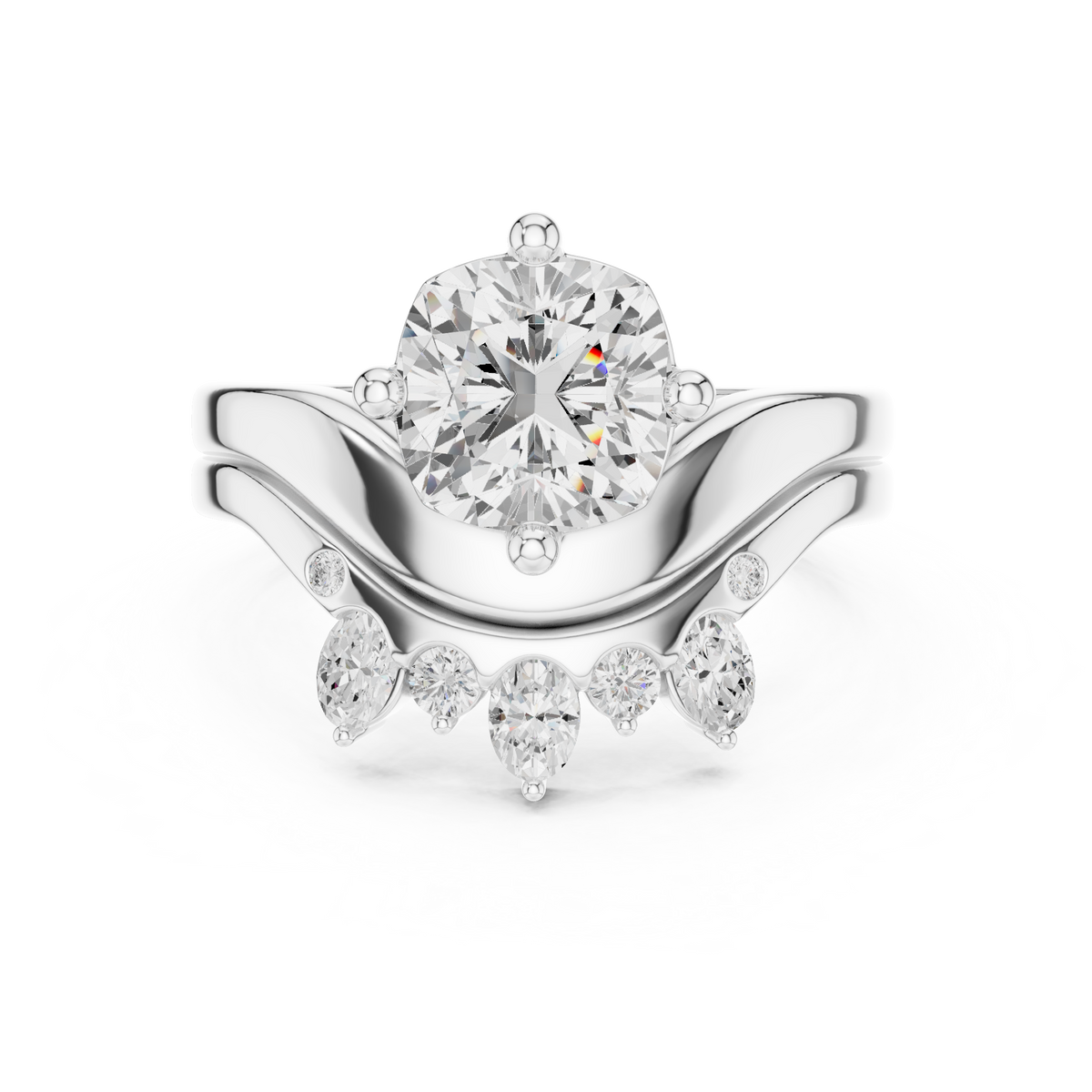 LH-02797 — Ring Design — digital design render