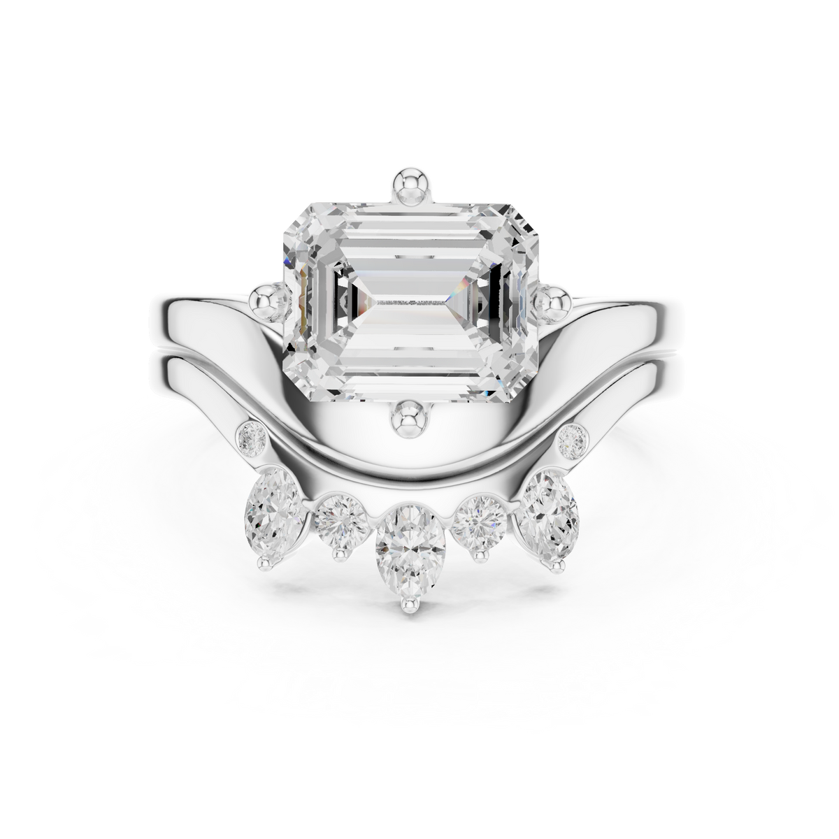 LH-02798 — Ring Design — digital design render