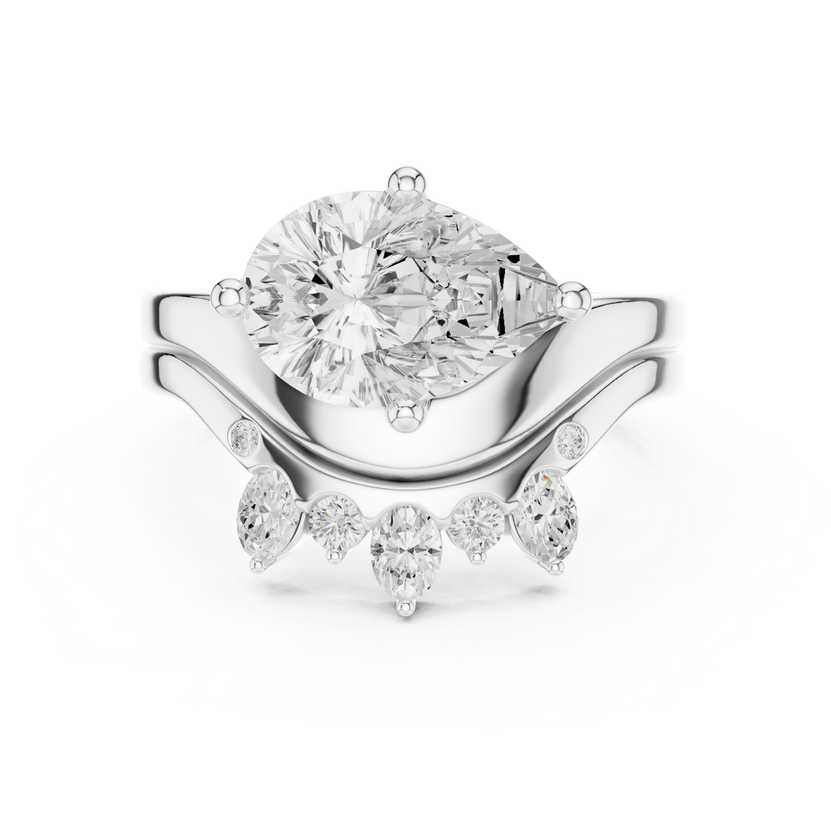 LH-02800 — Ring Design — digital design render