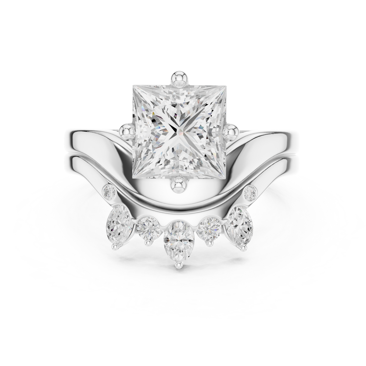 LH-02801 — Ring Design — digital design render