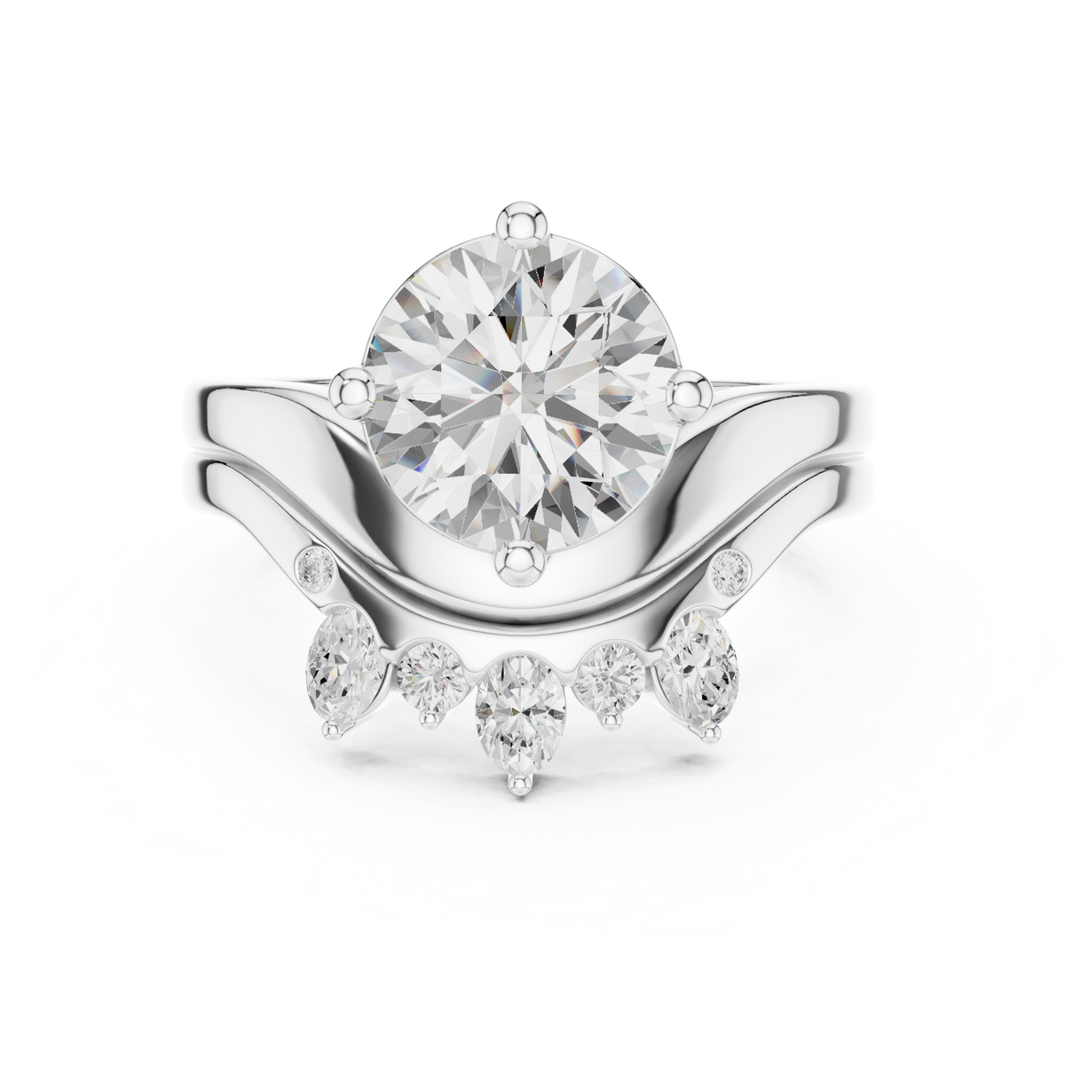 LH-02803 — Ring Design — digital design render