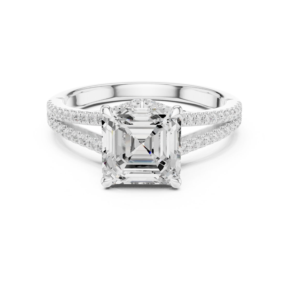 LH-02808 — Ring Design — digital design render