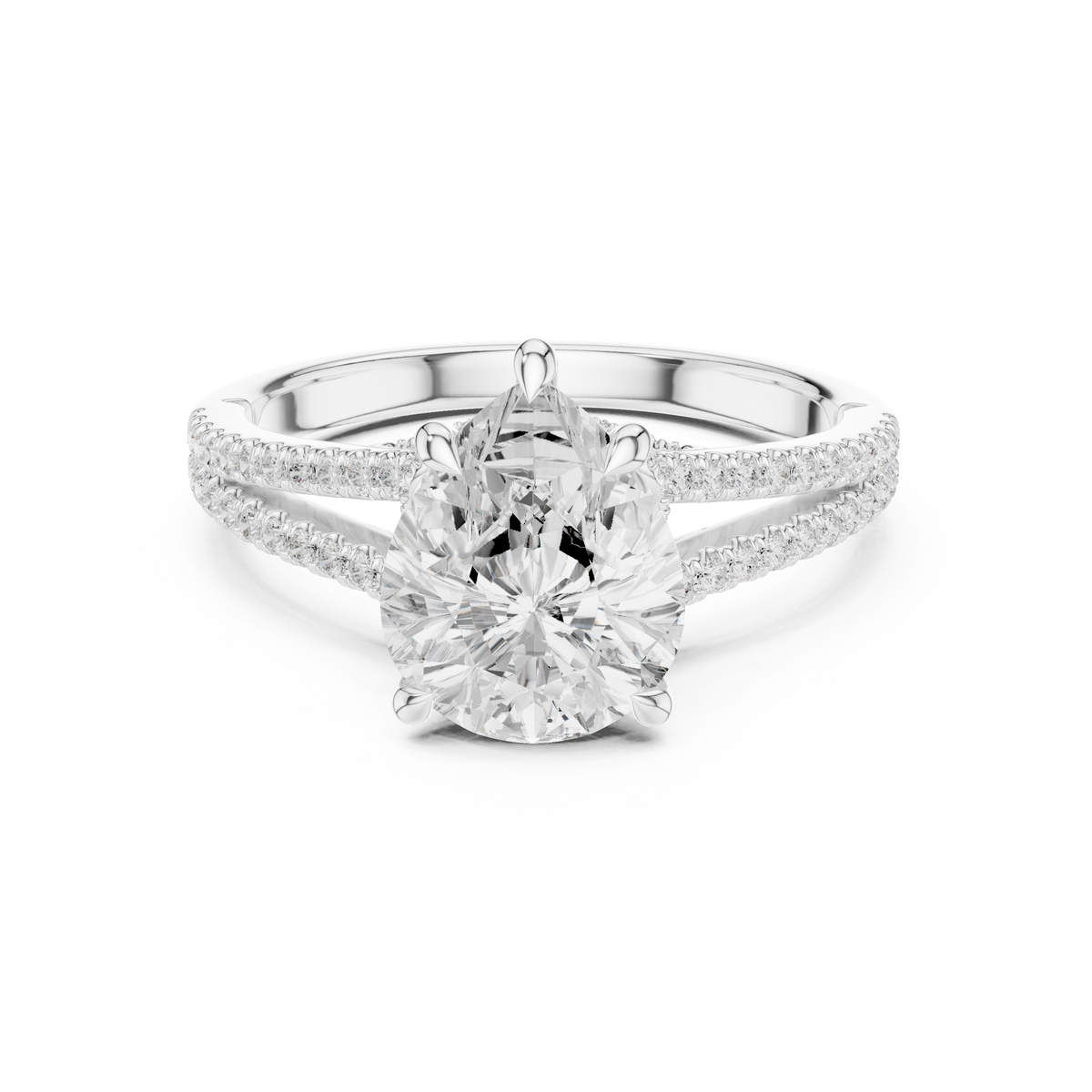 LH-02813 — Ring Design — digital design render