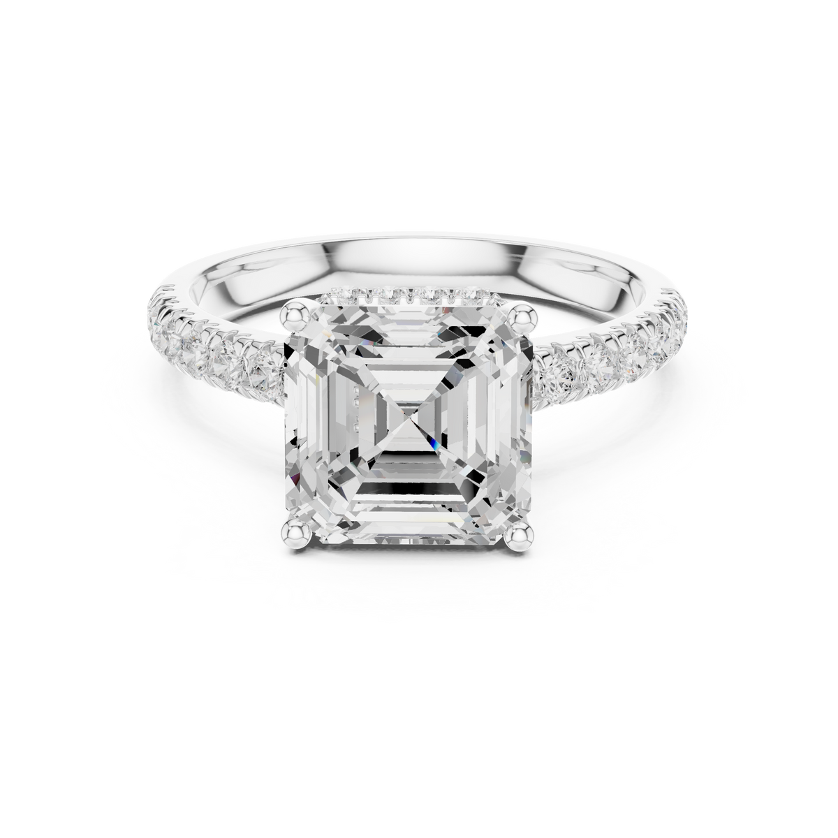 LH-02816 — Ring Design — digital design render