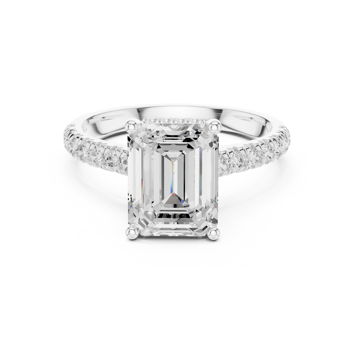 LH-02818 — Ring Design — digital design render