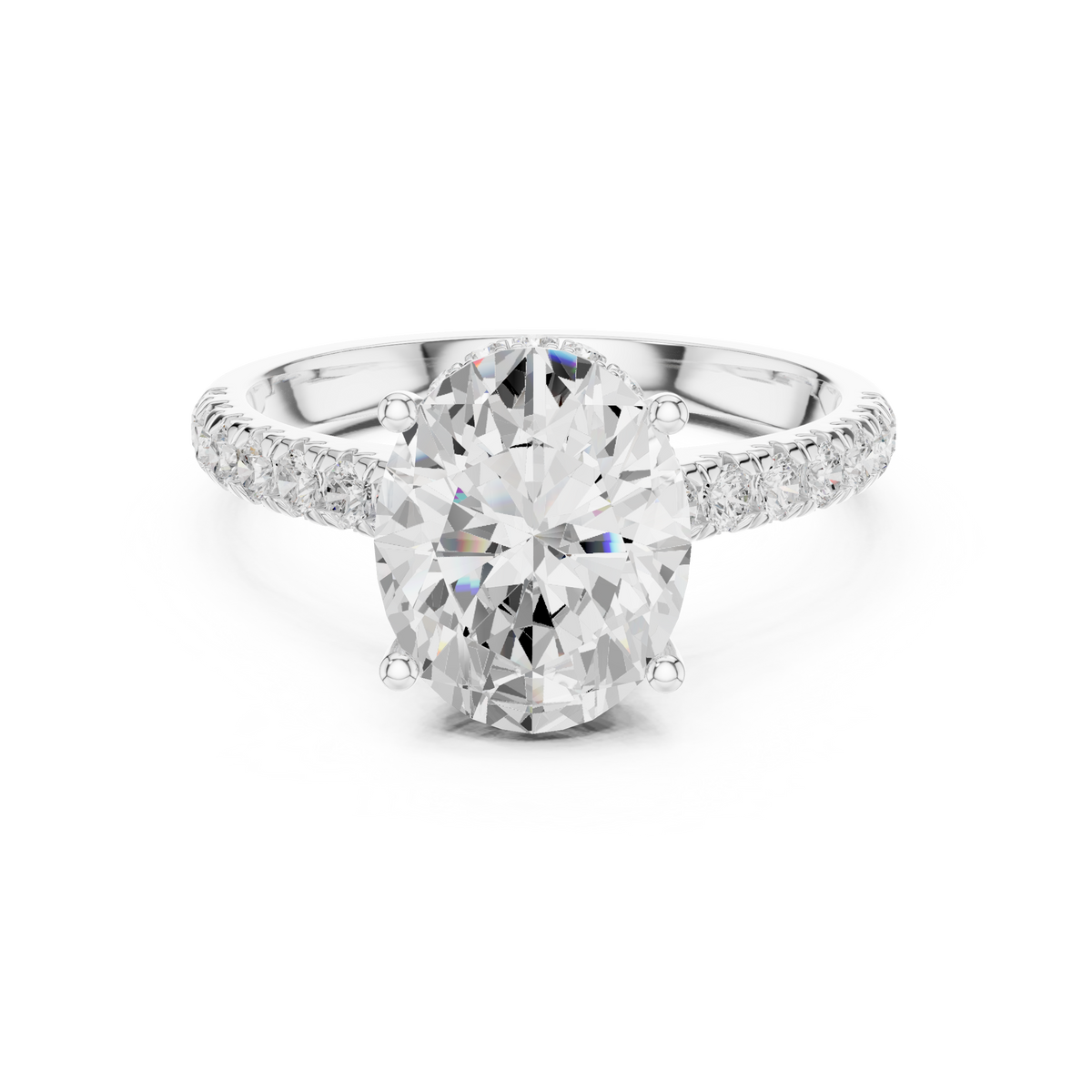 LH-02820 — Ring Design — digital design render