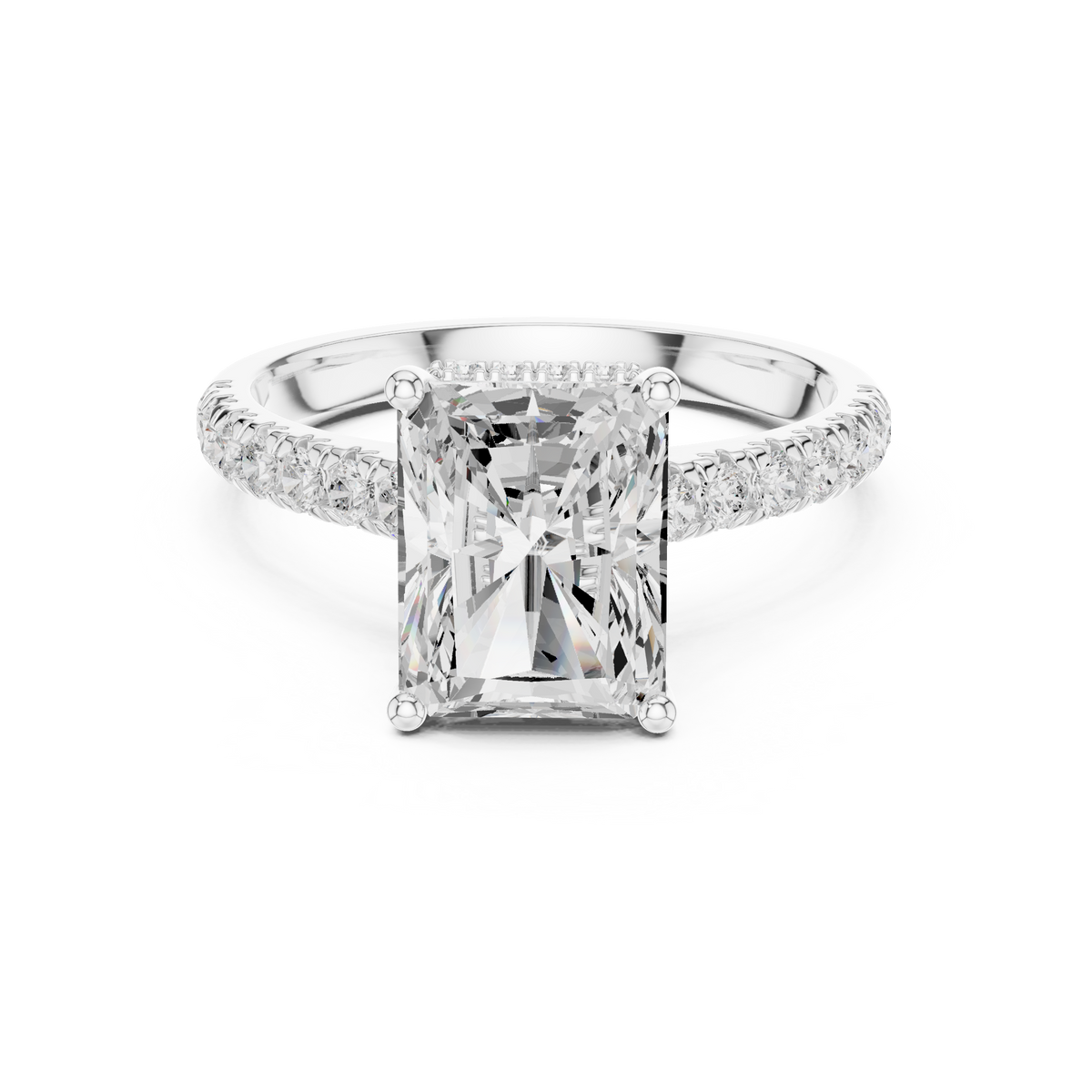 LH-02823 — Ring Design — digital design render