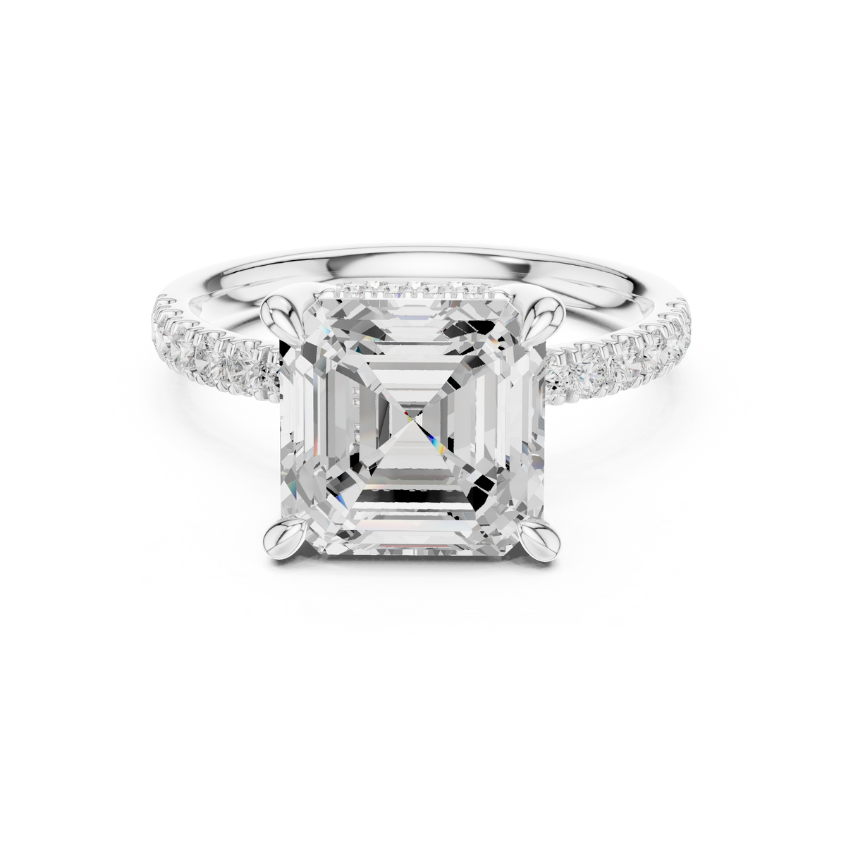 LH-02825 — Ring Design — digital design render