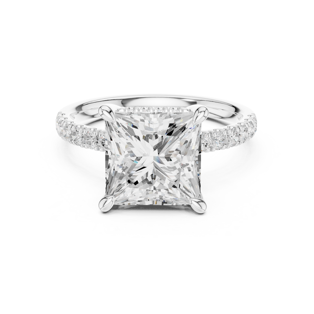 LH-02831 — Ring Design — digital design render