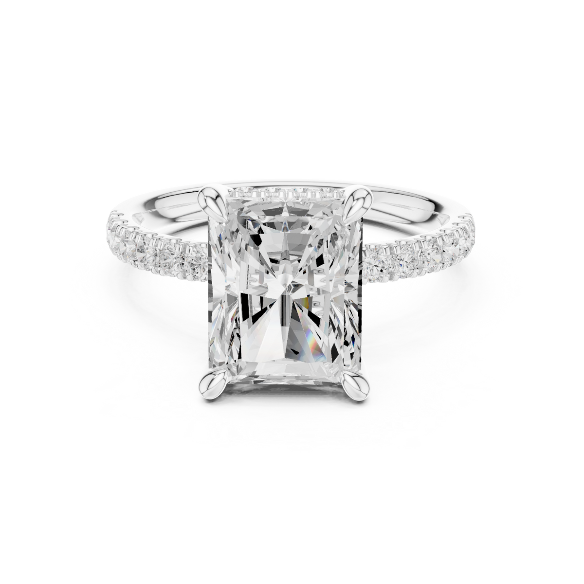 LH-02832 — Ring Design — digital design render