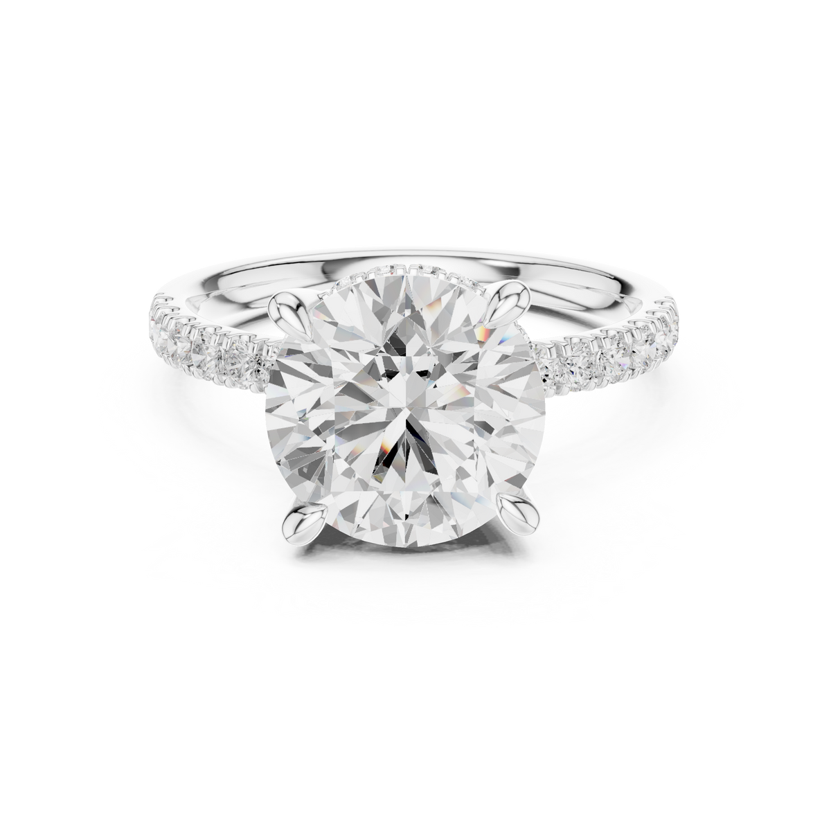 LH-02833 — Ring Design — digital design render