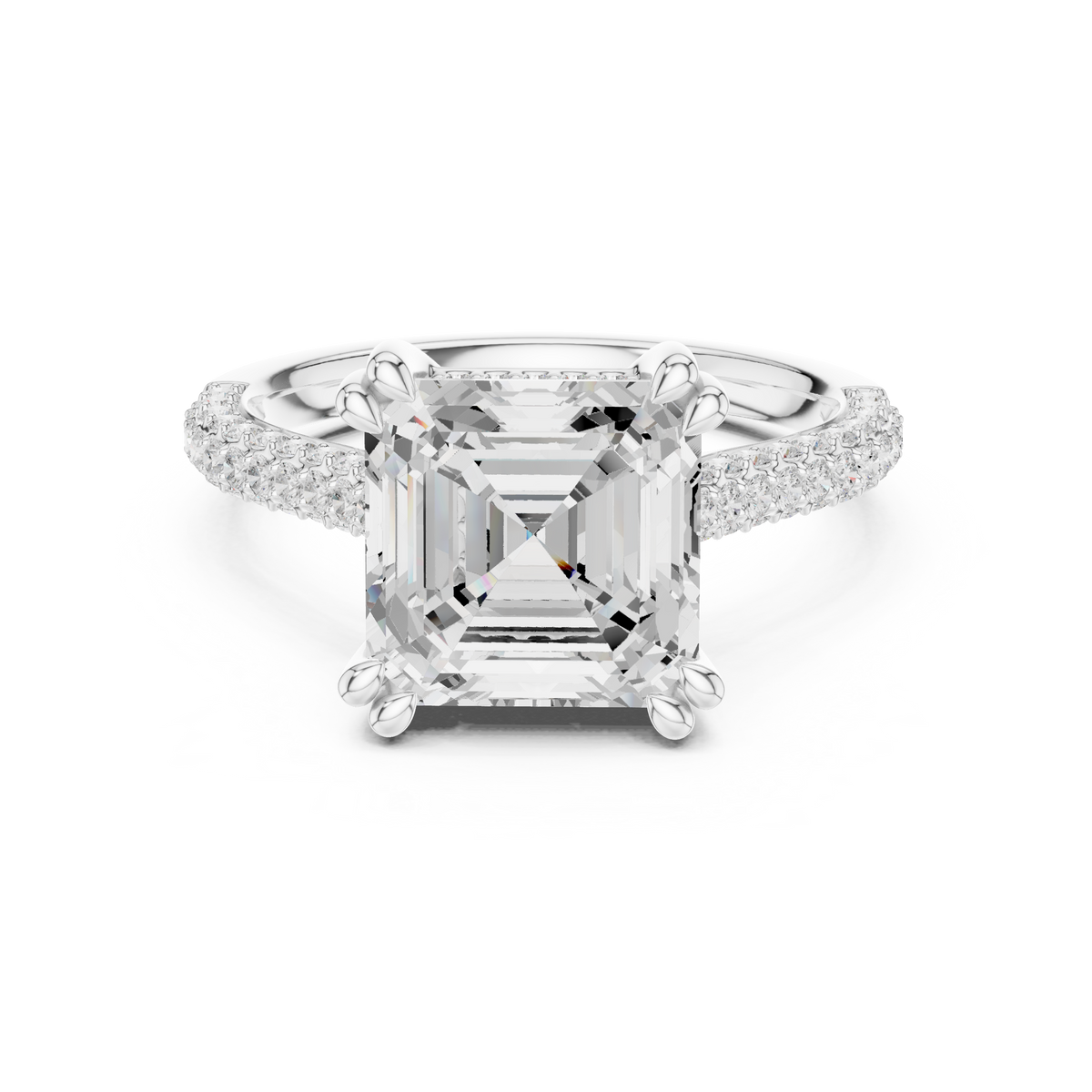 LH-02834 — Ring Design — digital design render