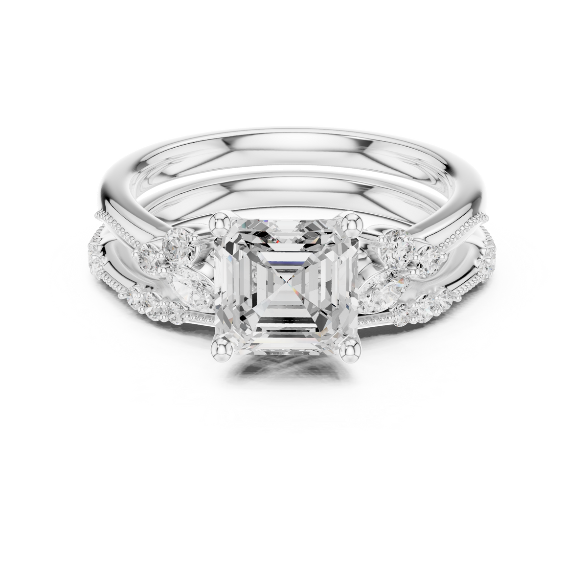 LH-02843 — Ring Design — digital design render