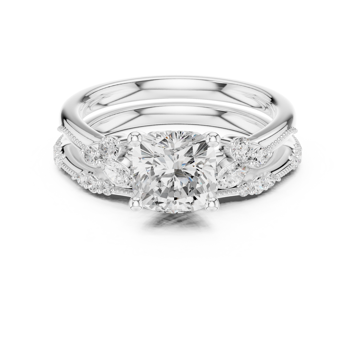 LH-02844 — Ring Design — digital design render