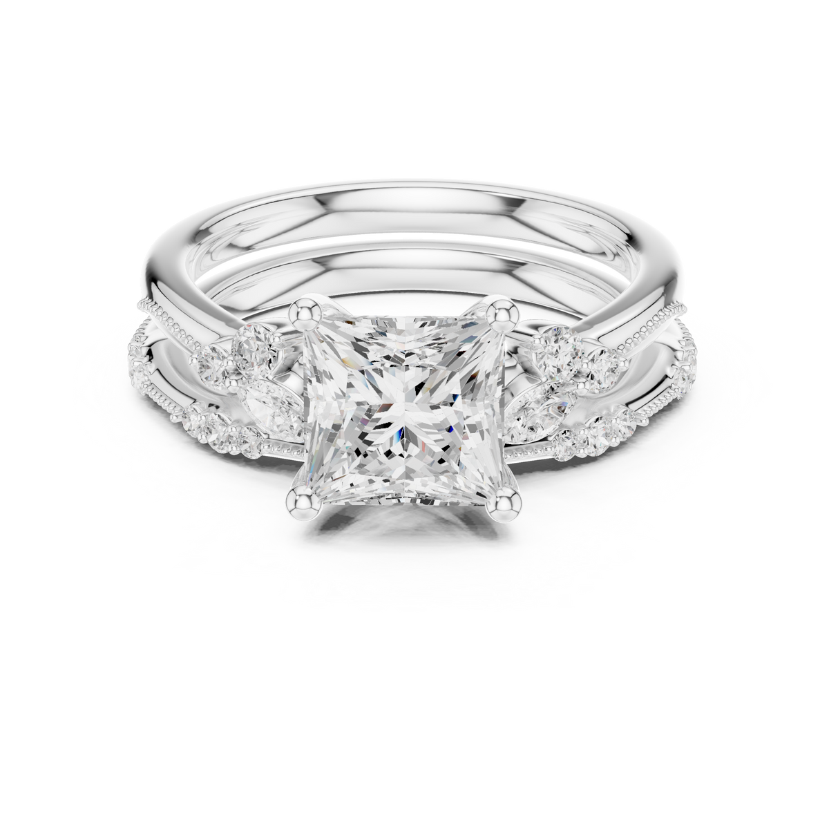 LH-02848 — Ring Design — digital design render