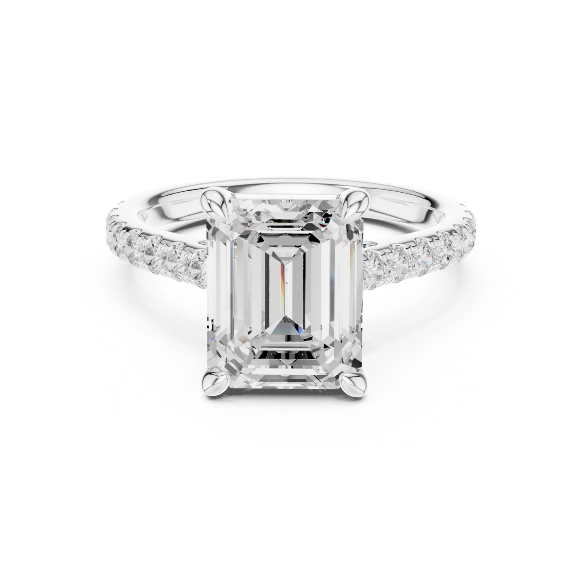 LH-02852 — Ring Design — digital design render