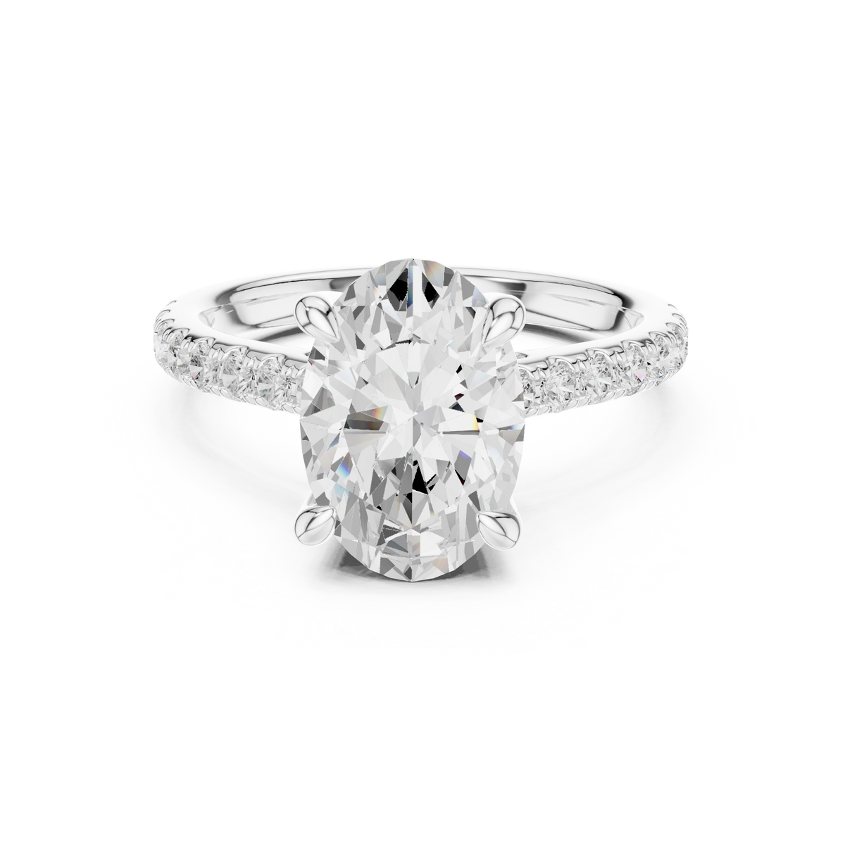 LH-02855 — Ring Design — digital design render