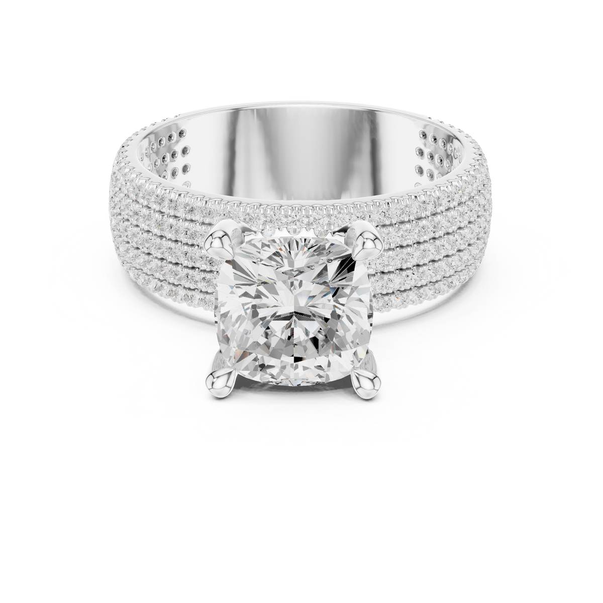 LH-02861 — Ring Design — digital design render