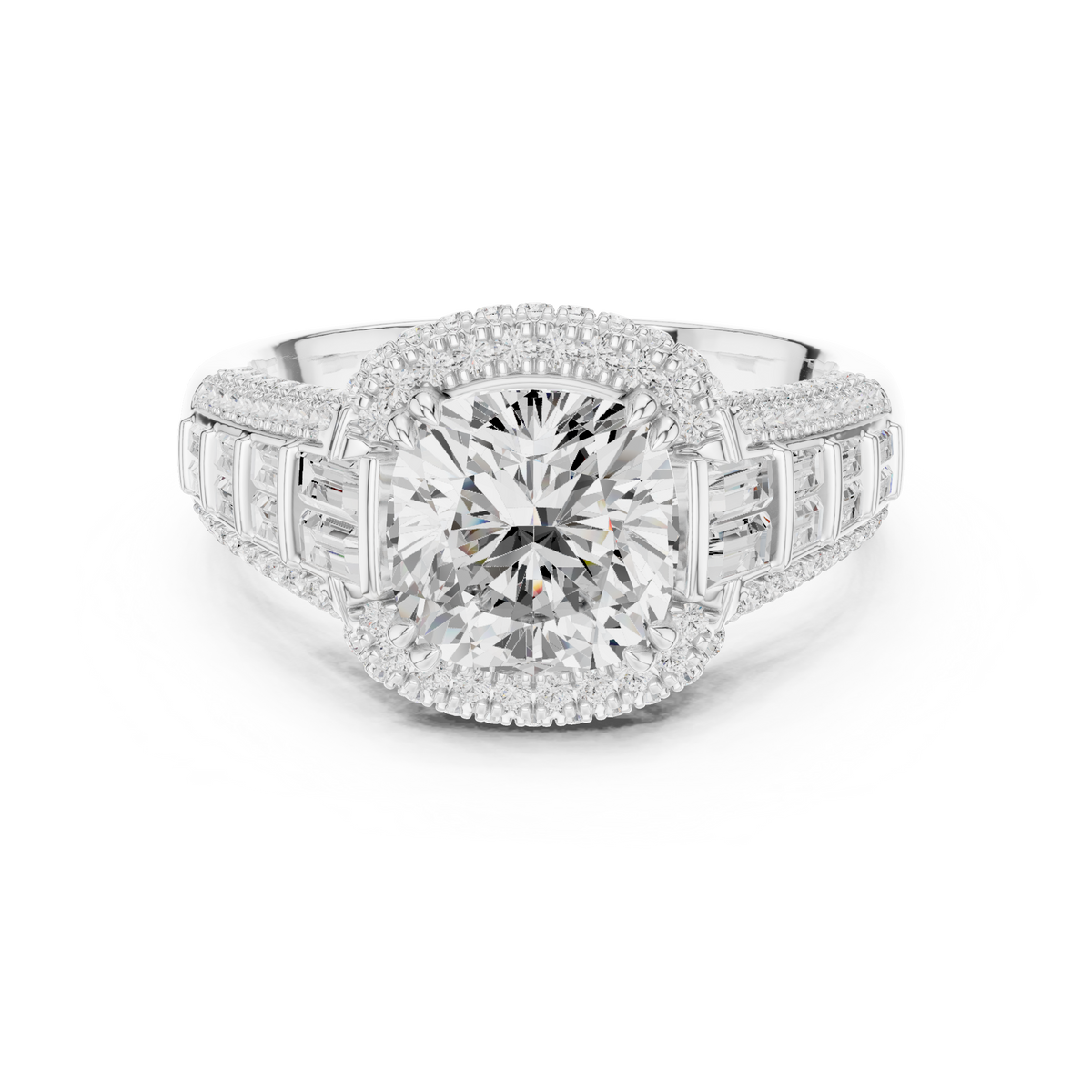 LH-02863 — Ring Design — digital design render