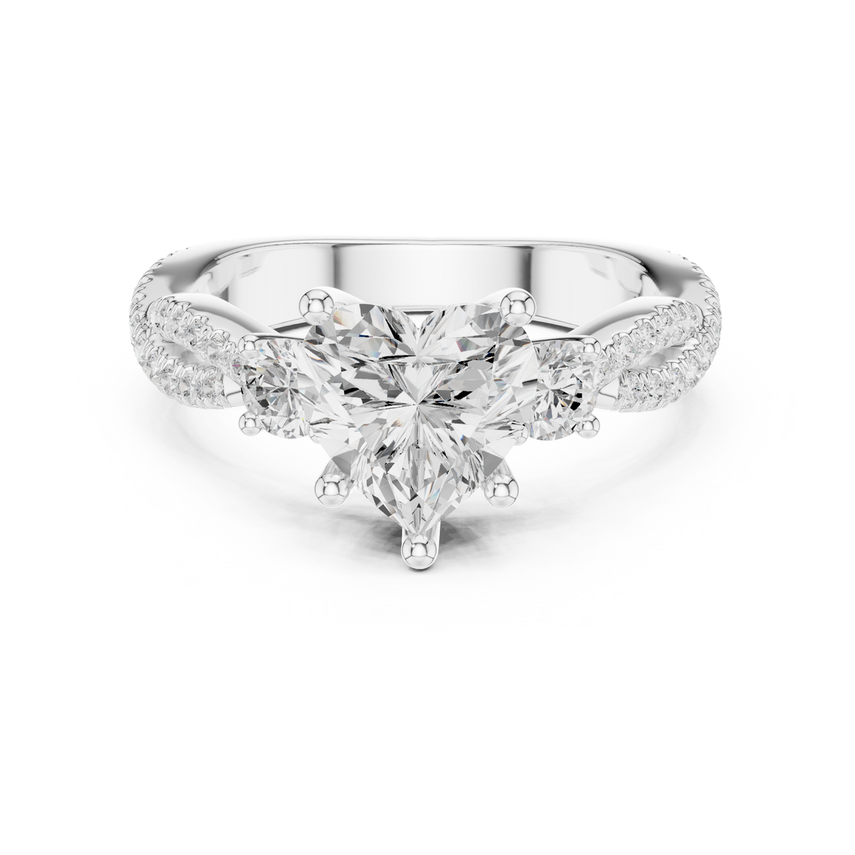 LH-02867 — Ring Design — digital design render