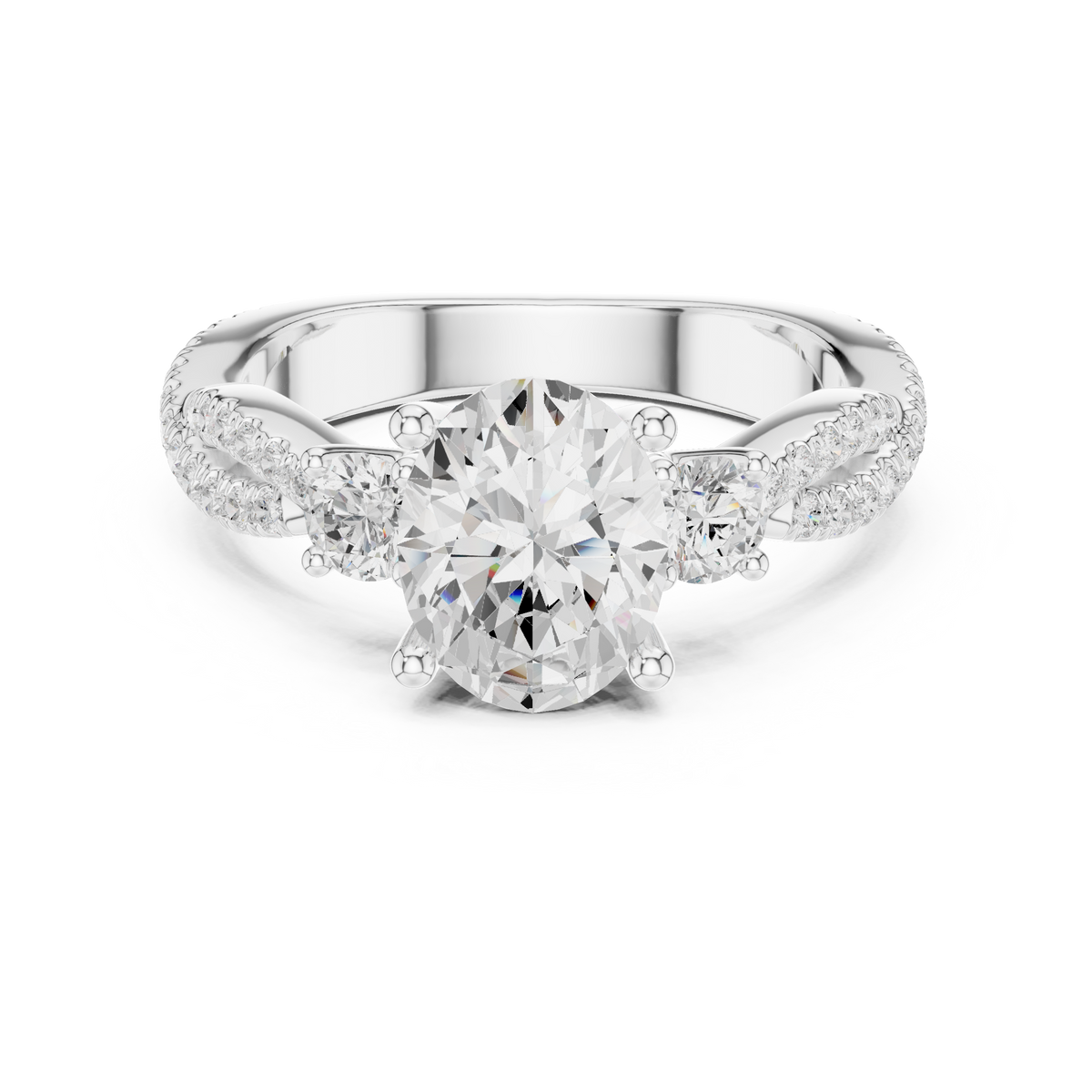 LH-02869 — Ring Design — digital design render