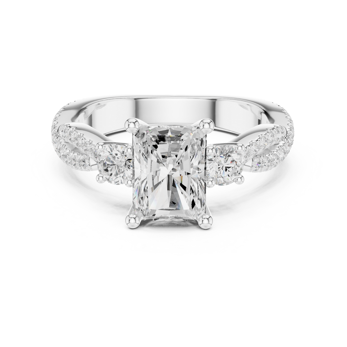 LH-02872 — Ring Design — digital design render