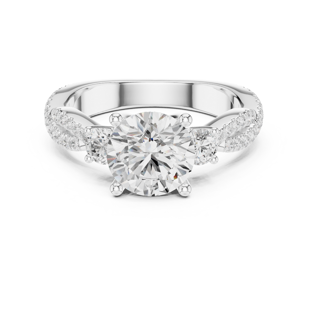 LH-02873 — Ring Design — digital design render