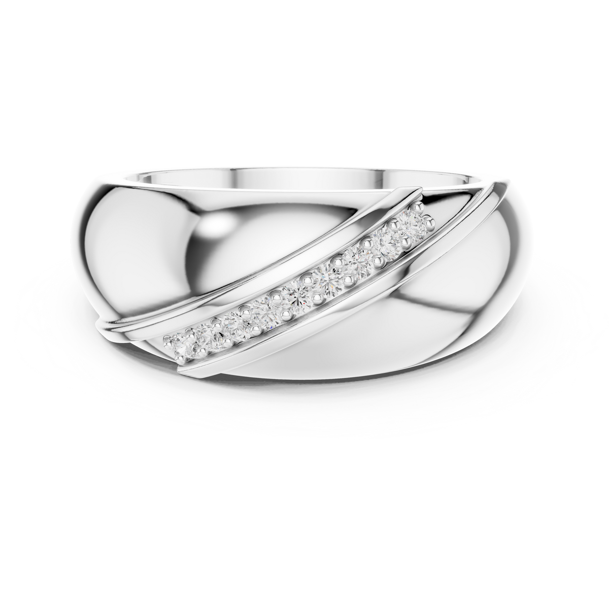 LH-02878 — Ring Design — digital design render