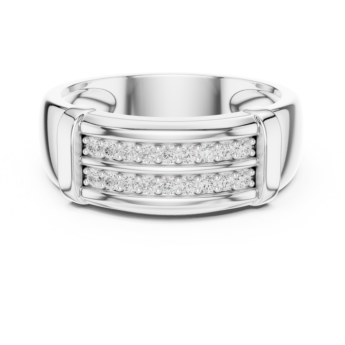 LH-02882 — Ring Design — digital design render