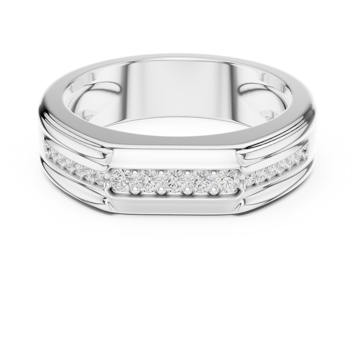 LH-02883 — Ring Design — digital design render