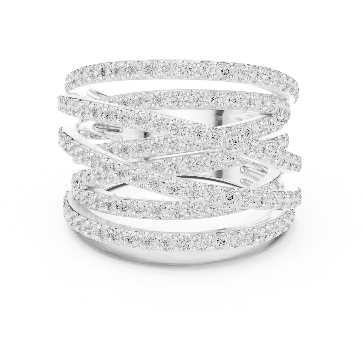 LH-02890 — Ring Design — digital design render