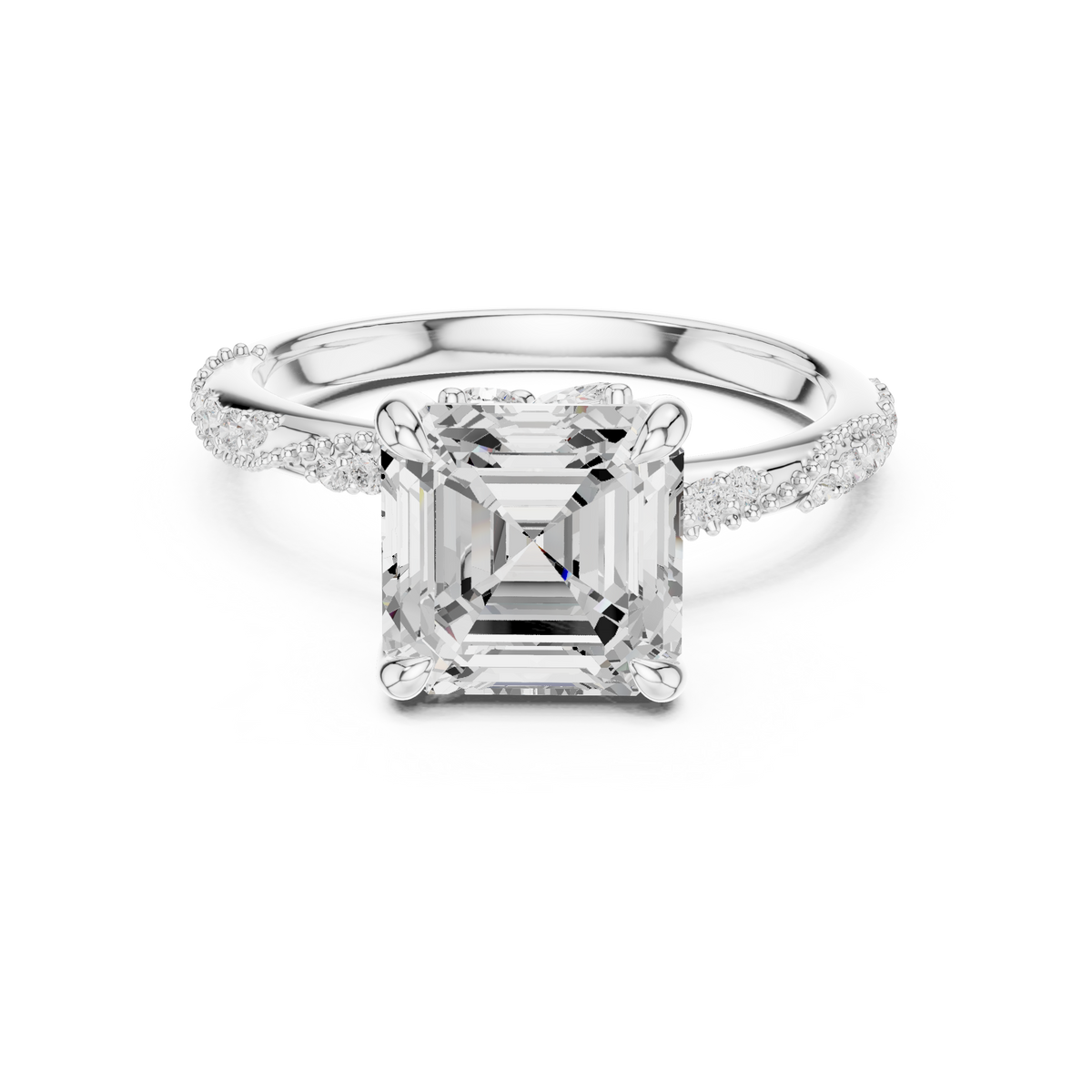 LH-02996 — Ring Design — digital design render