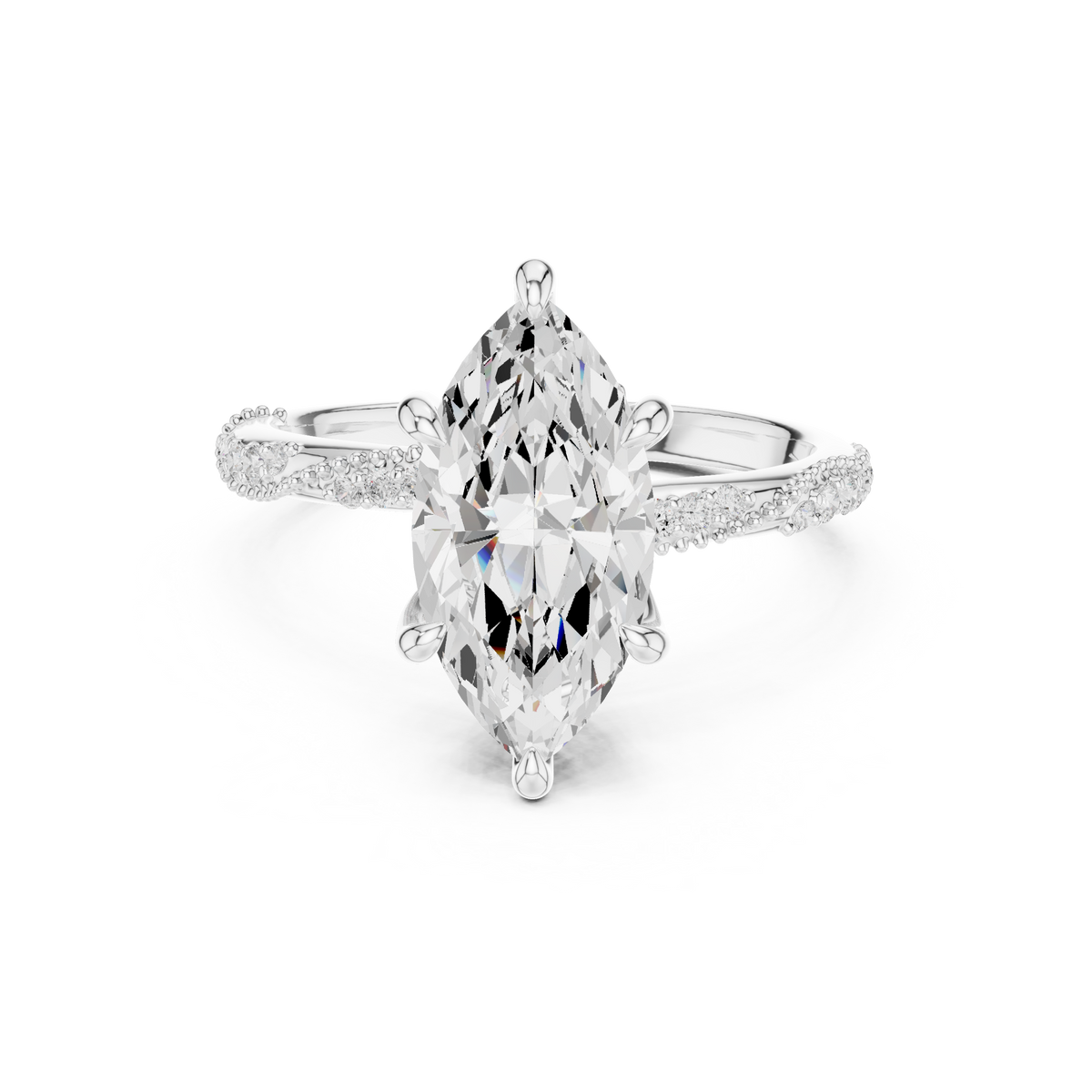 LH-02999 — Ring Design — digital design render