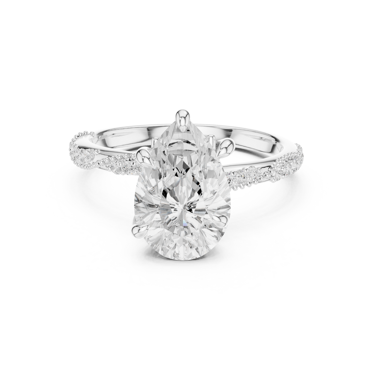 LH-03001 — Ring Design — digital design render