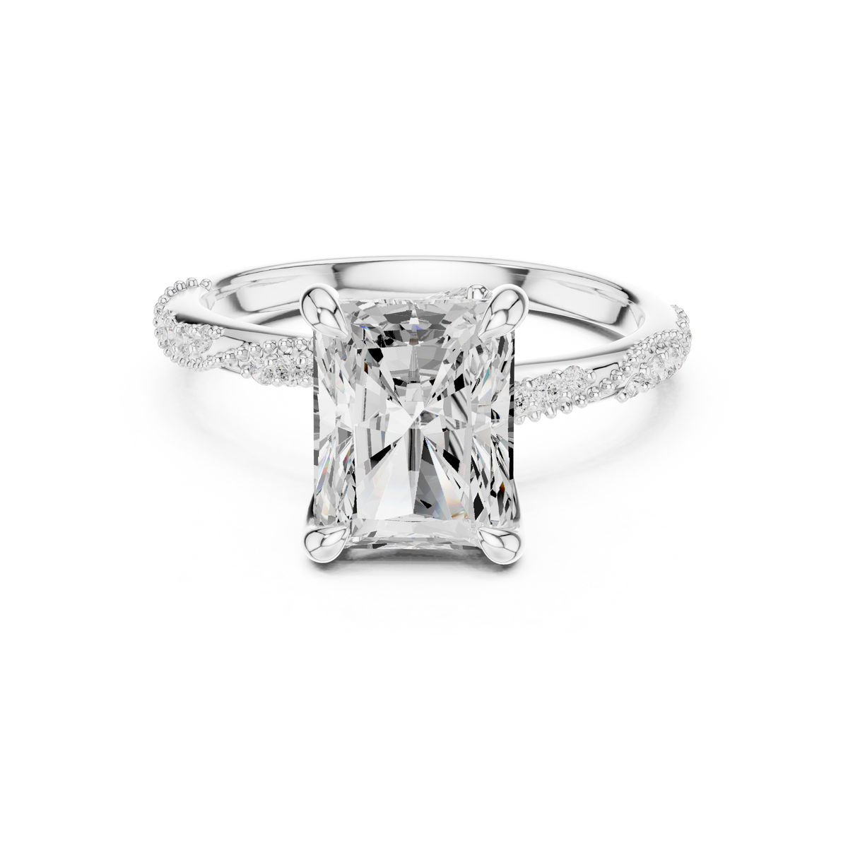 LH-03002 — Ring Design — digital design render