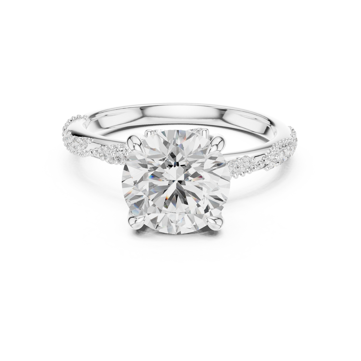 LH-03003 — Ring Design — digital design render
