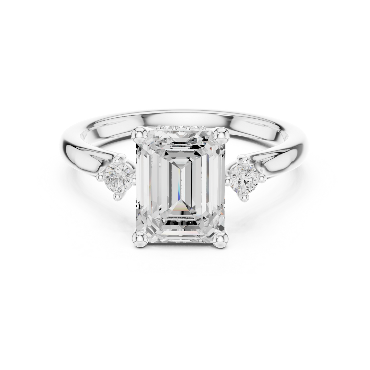 LH-03006 — Ring Design — digital design render