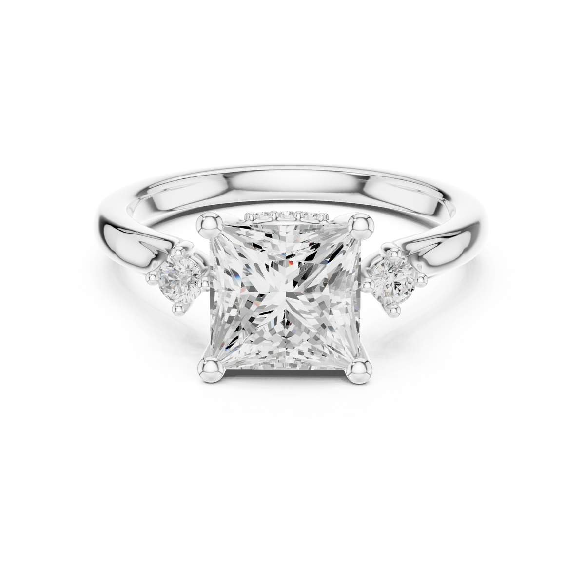 LH-03008 — Ring Design — digital design render