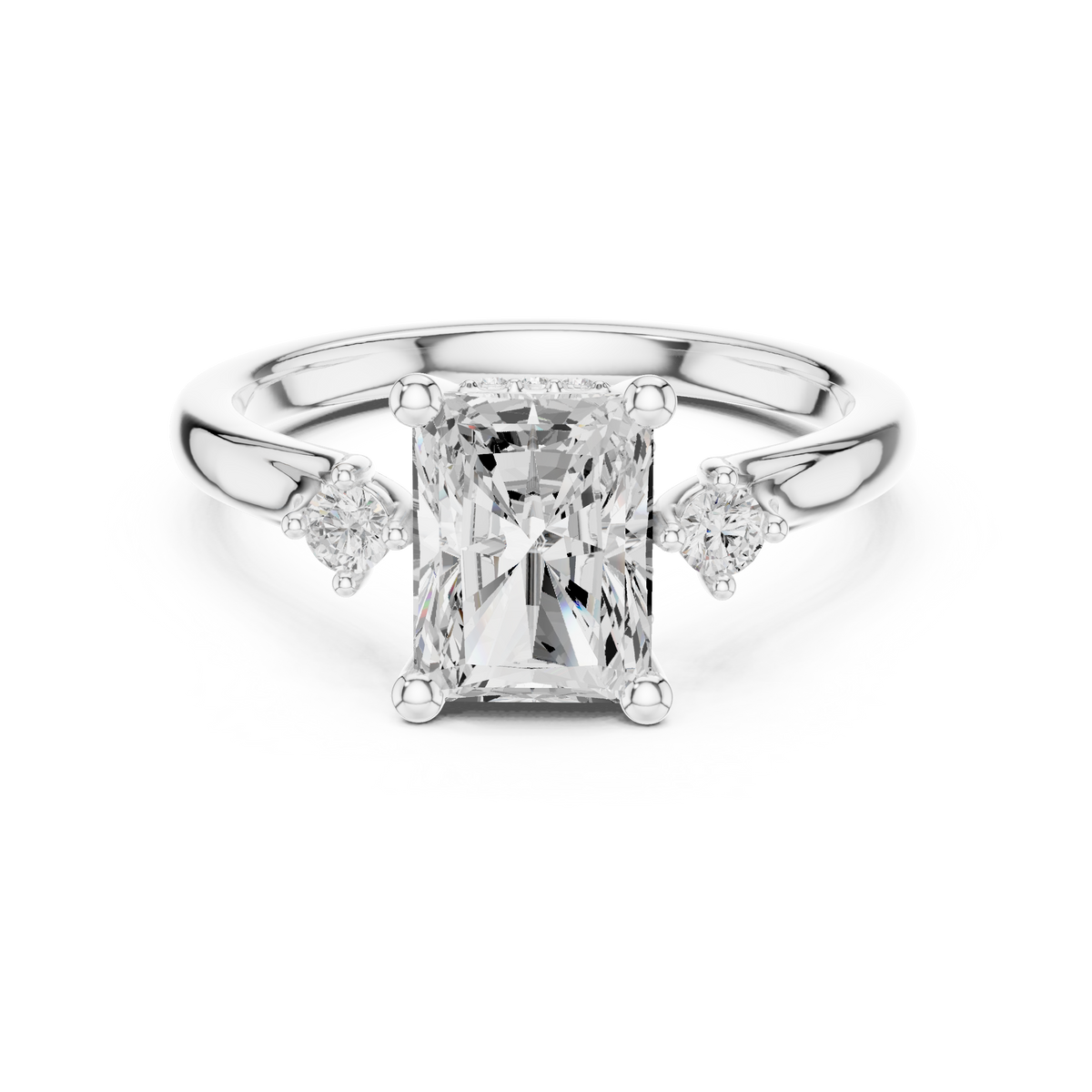 LH-03009 — Ring Design — digital design render