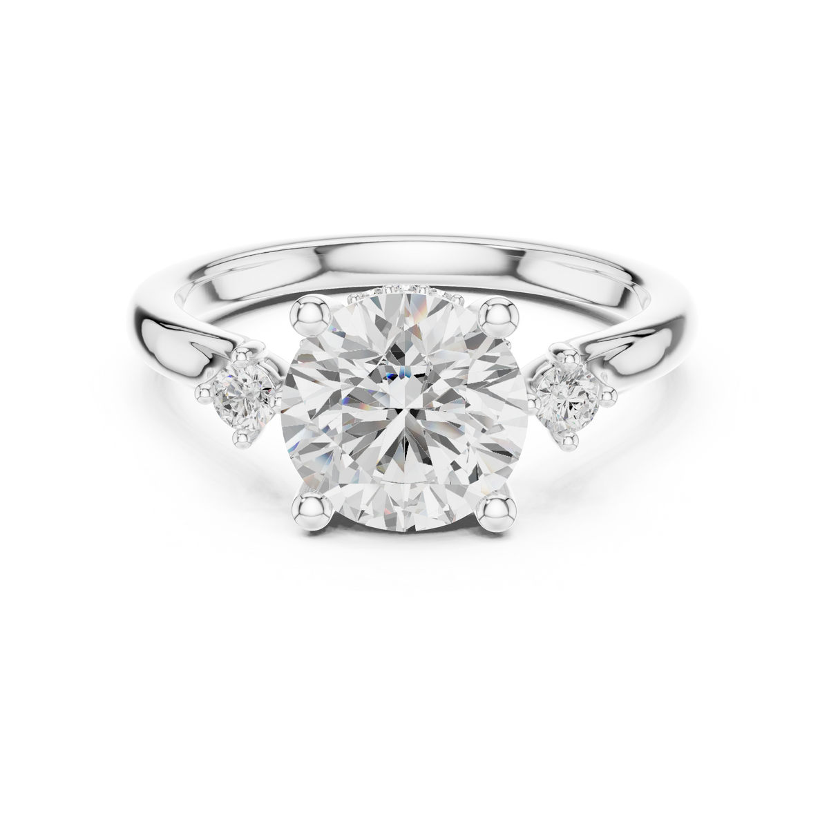 LH-03010 — Ring Design — digital design render