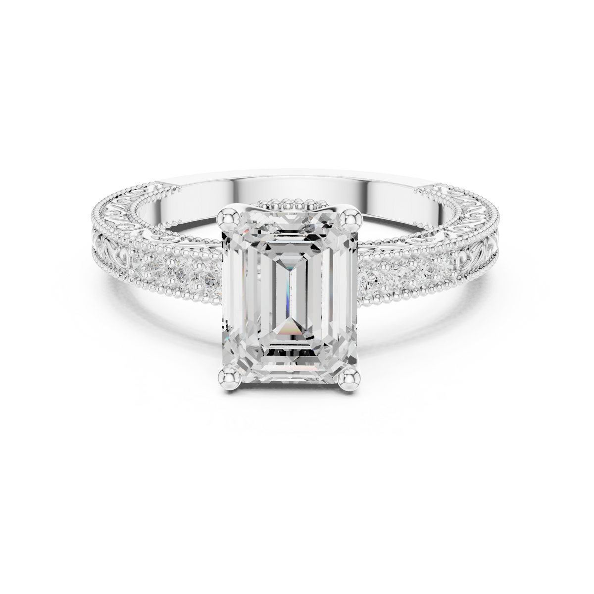 LH-03013 — Ring Design — digital design render