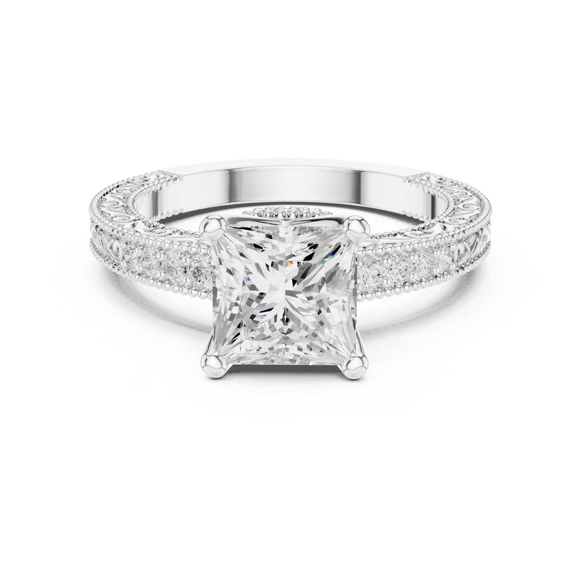 LH-03015 — Ring Design — digital design render