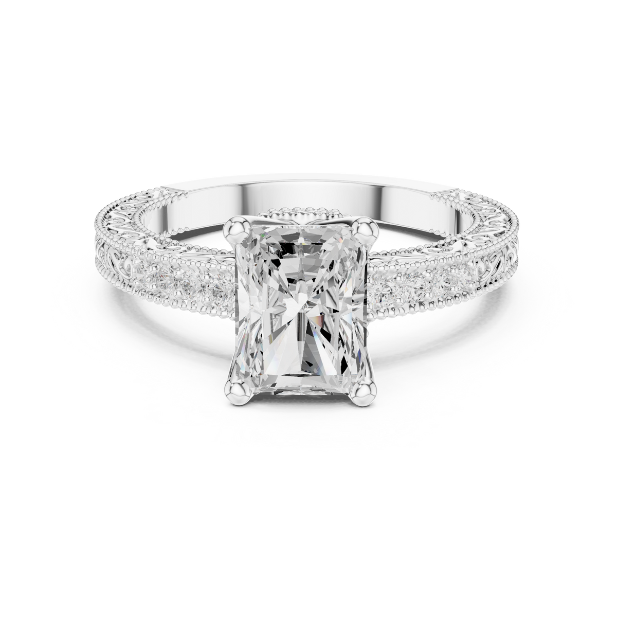 LH-03016 — Ring Design — digital design render