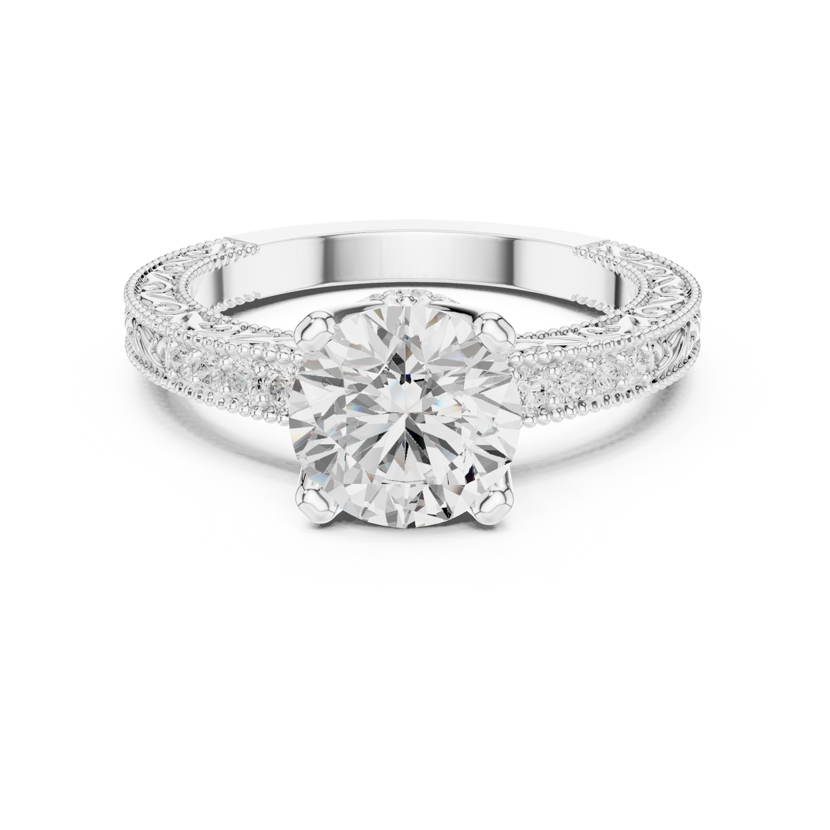LH-03017 — Ring Design — digital design render