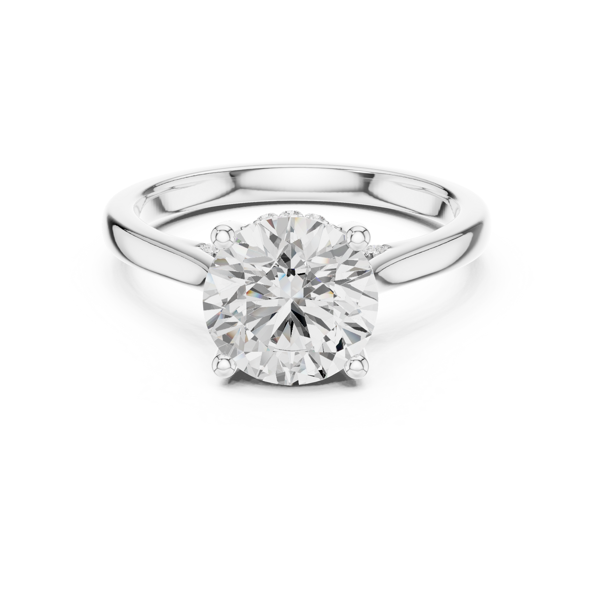LH-03025 — Ring Design — digital design render